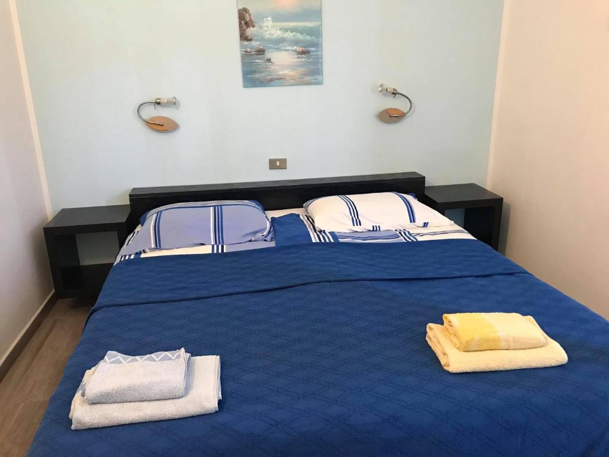 Draga Rooms Njivice Exterior foto