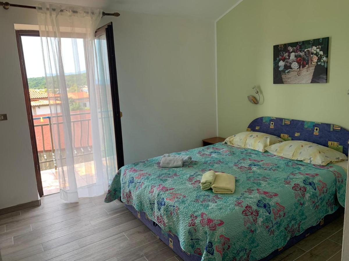 Draga Rooms Njivice Exterior foto